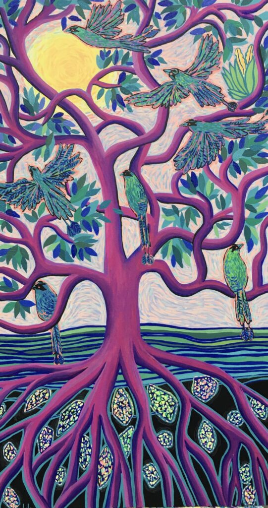 El vuelo de las Soledades