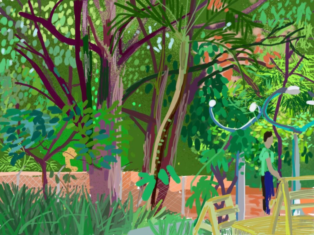 Parque conquistadores (1)