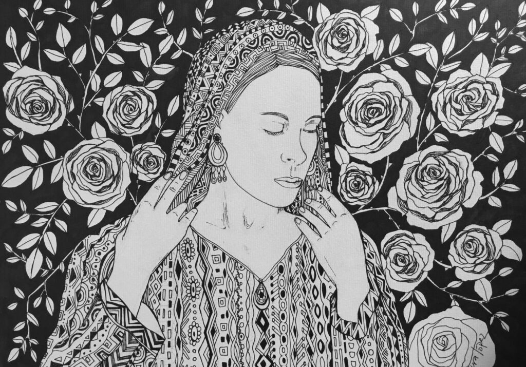 Madre Divina - Lapiceros